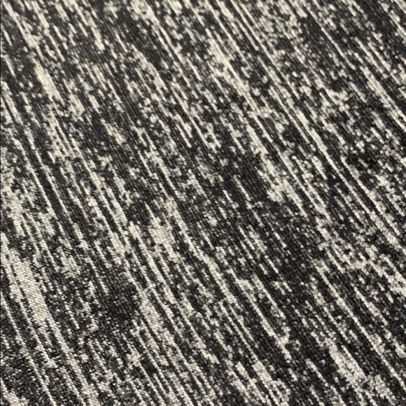 Enough about me Sleeveless mock neck fitted midi dress medium - Picture 8 of 8